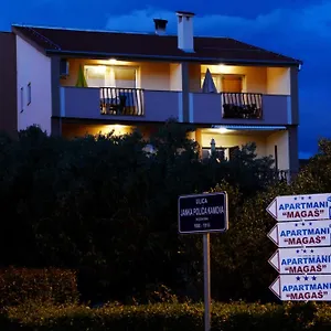 Silvana Sunset View Apartament Zadar