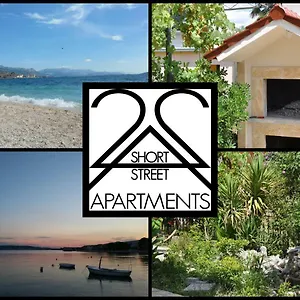 Apartament Short Street, Kaštela