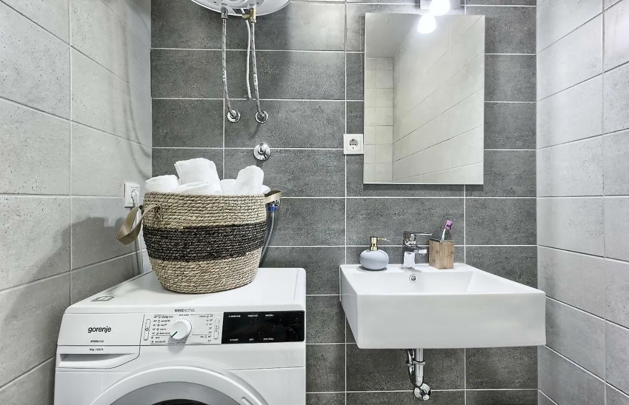 Modern Apartments With Sea View 150 Meters To Beach Kaštela