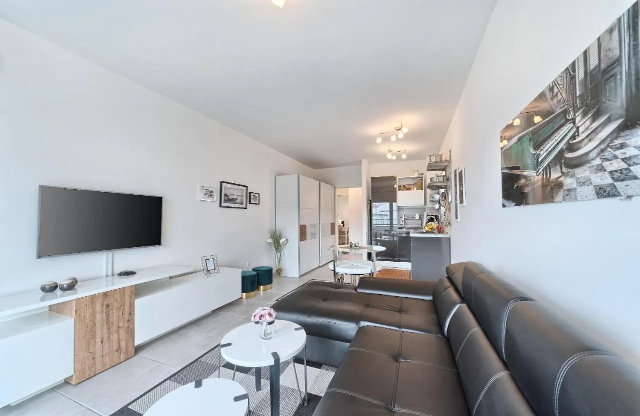 Modern Apartments With Sea View 150 Meters To Beach Kaštela 0*,