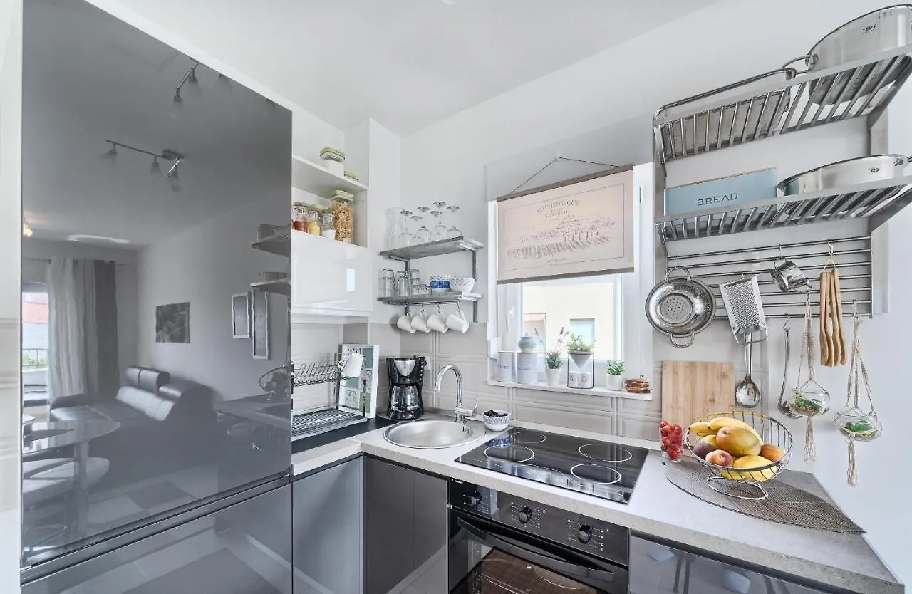 Modern Apartments With Sea View 150 Meters To Beach Kaštela 0*,